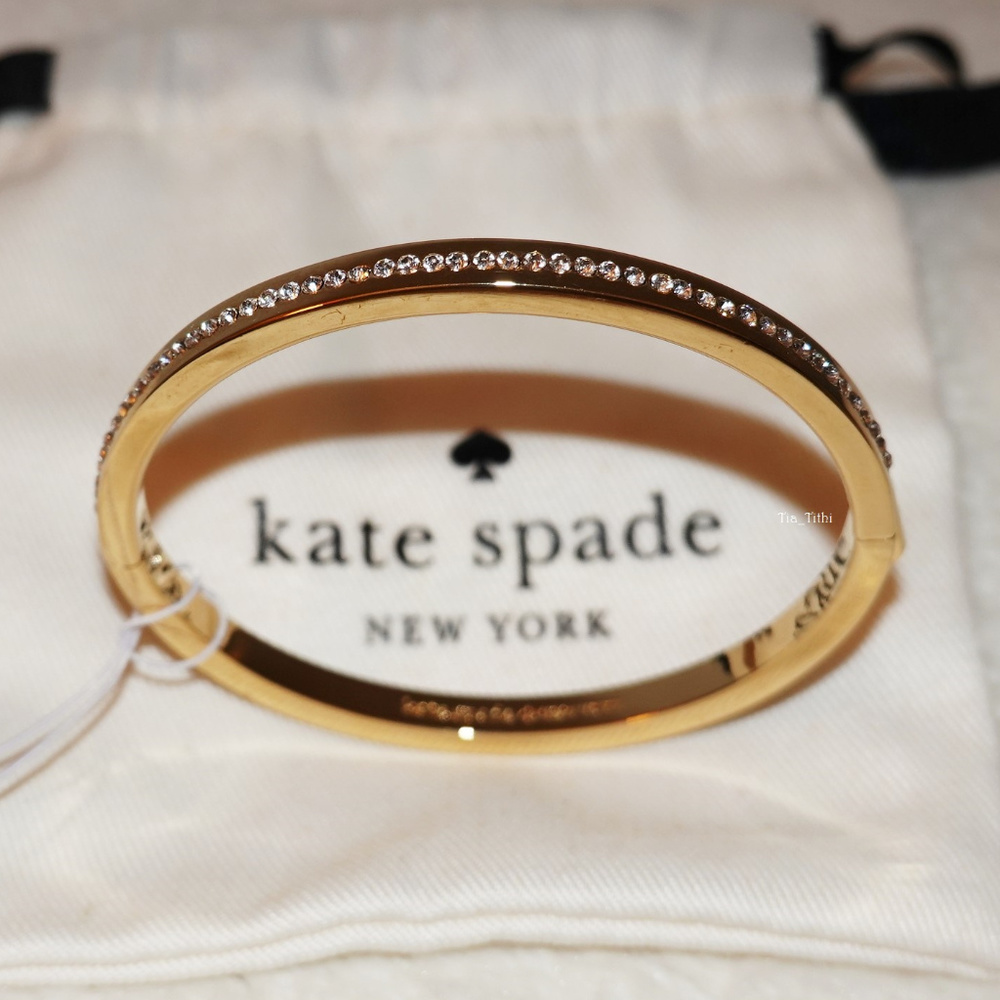 Kate Spade Ring It Up Bangle - Picture 5 of 5
